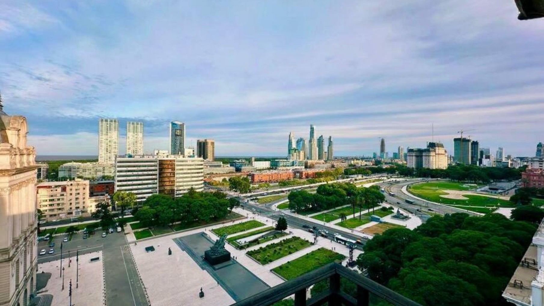 Vivir en las alturas: El boom de los Penthouses en Buenos Aires